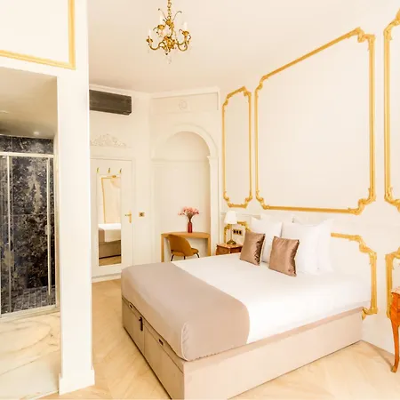 Merveil - Luxury Suite - Louvre - Therese Paris Exterior photo
