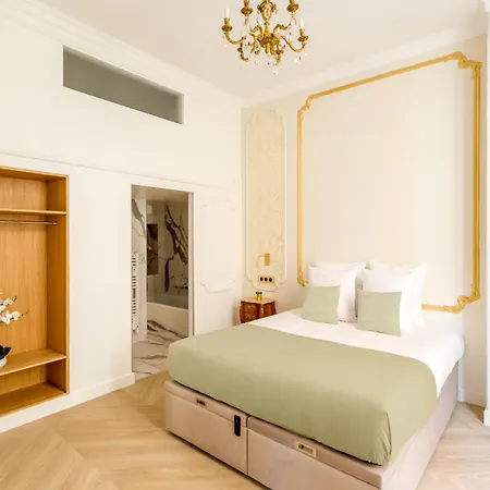 Merveil - Luxury Suite - Louvre - Therese Paris Exterior photo