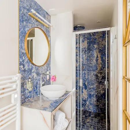 Merveil - Luxury Suite - Louvre - Therese Paris Exterior photo