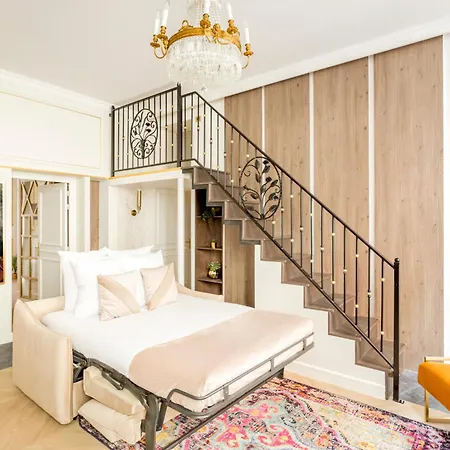 Merveil - Luxury Suite - Louvre - Therese Paris Exterior photo