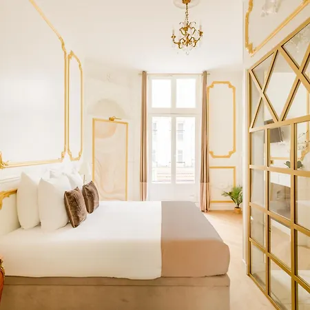 Merveil - Luxury Suite - Louvre - Therese Paris Exterior photo