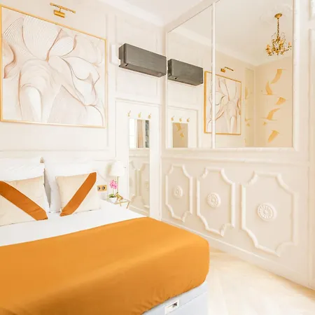 Merveil - Luxury Suite - Louvre - Therese Paris Exterior photo