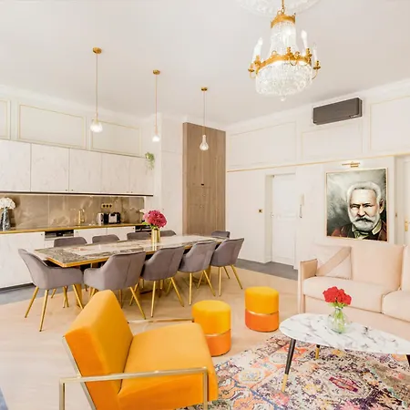 Merveil - Luxury Suite - Louvre - Therese Paris Exterior photo