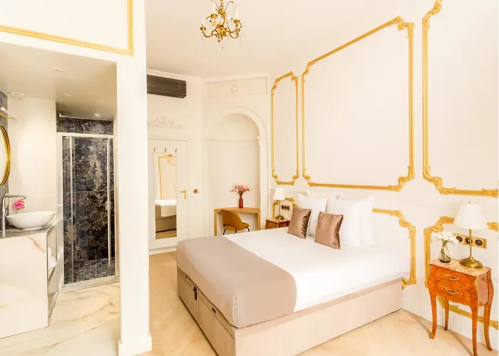 Merveil - Luxury Suite - Louvre - Therese