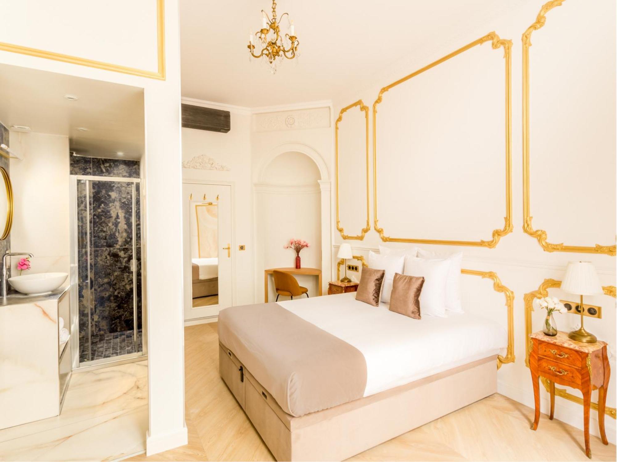Merveil - Luxury - Louvre - Therese