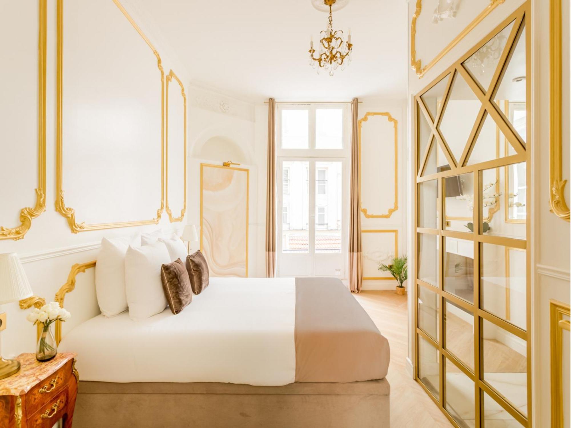 Merveil - Luxury - Louvre - Therese Apartment