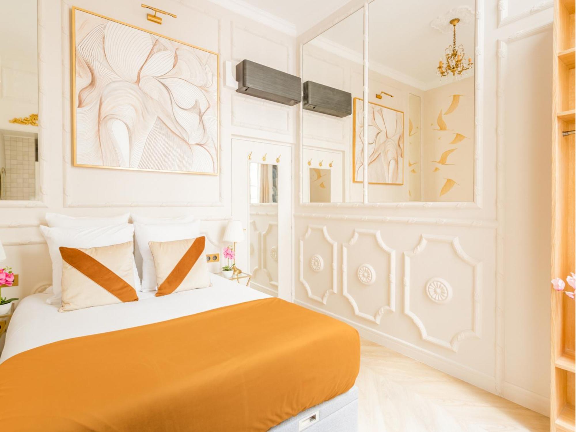 Merveil - Luxury - Louvre - Therese Apartment *