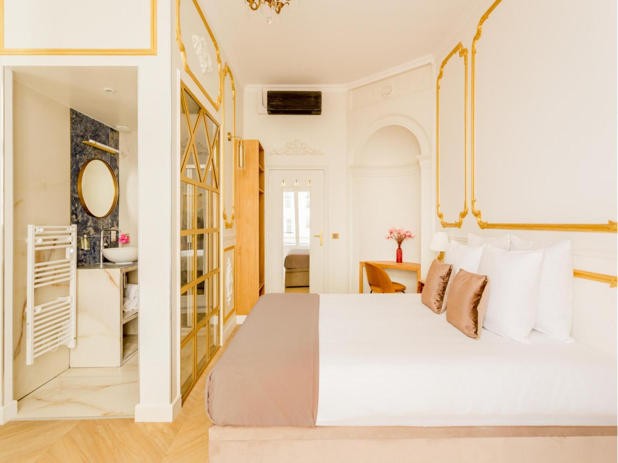 Apartment Merveil - Luxury - Louvre - Therese
