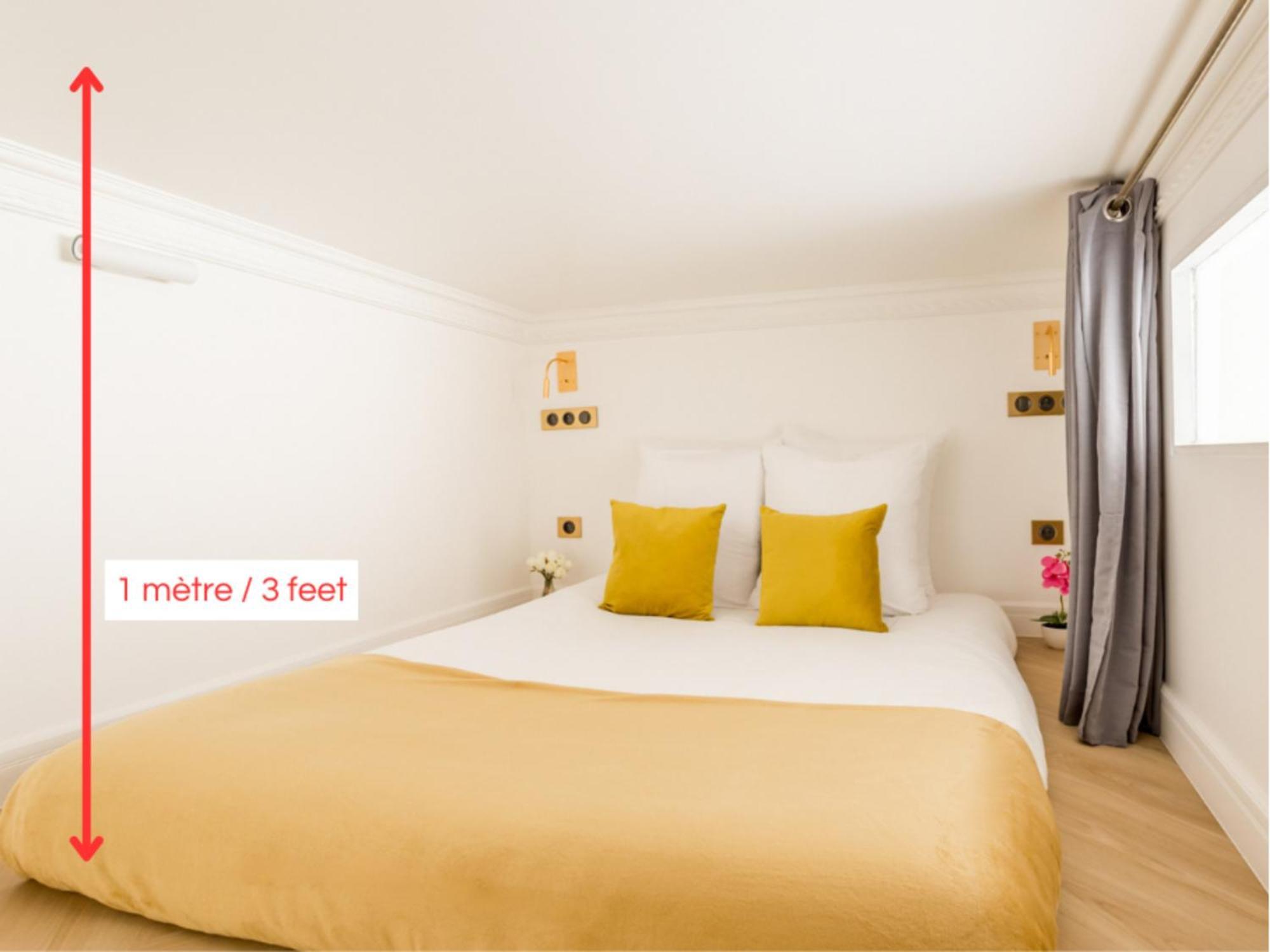 Merveil - Luxury - Louvre - Therese Apartment *